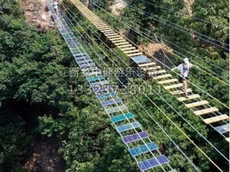 步步驚心吊橋的特色你了解嗎？